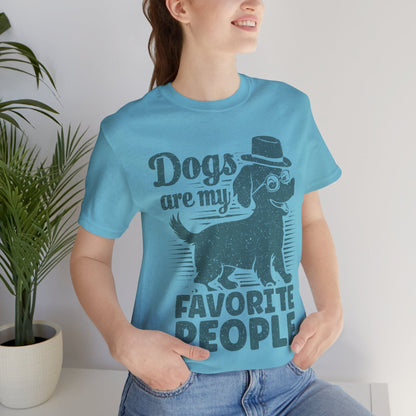 162 - My Favorite People - T-shirt