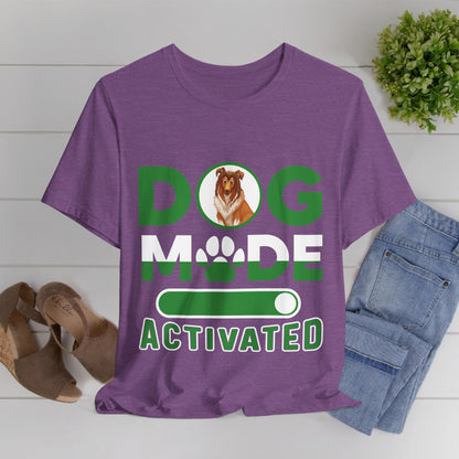 96 - Dog Made - T-shirt