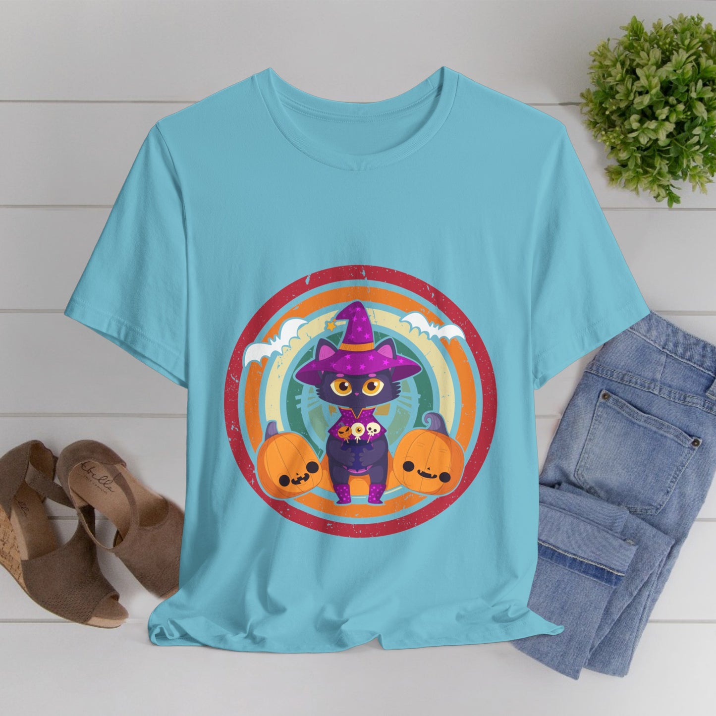 32 - Cat Lover - T-shirt