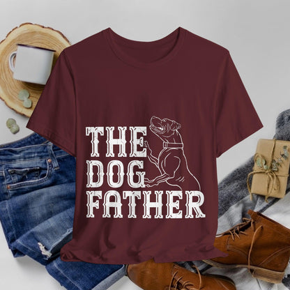 05 - The Dog Father 1 - T-shirt