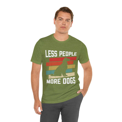 134 - More Dogs - T-shirt