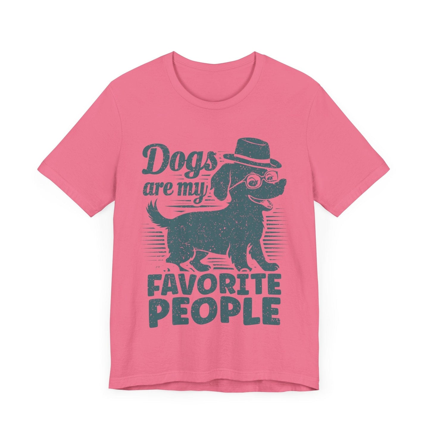 162 - My Favorite People - T-shirt