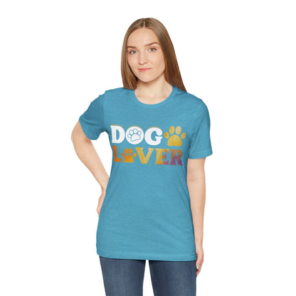 12 - Dog Lover - T-shirt