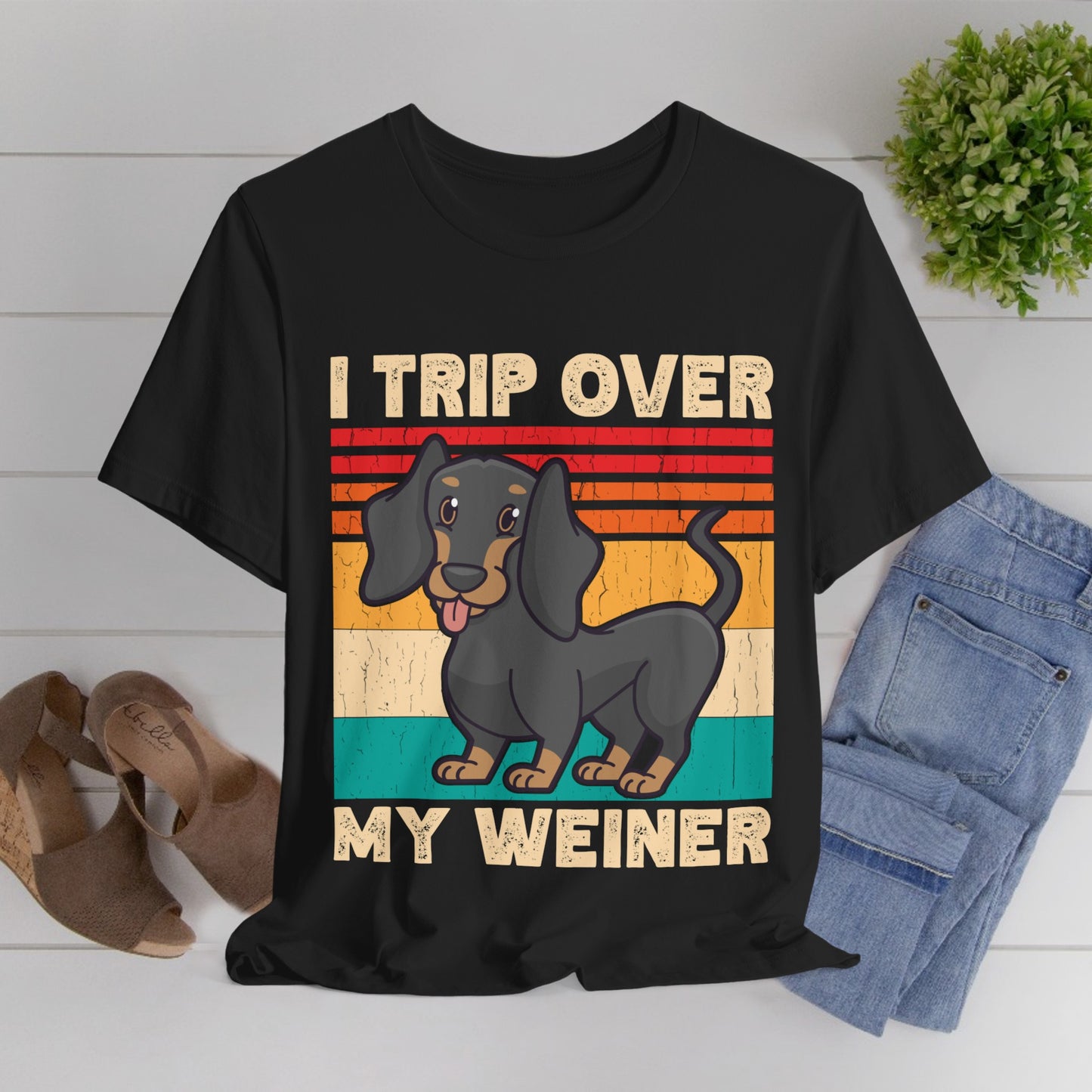 37 - My Weiner - T-shirt