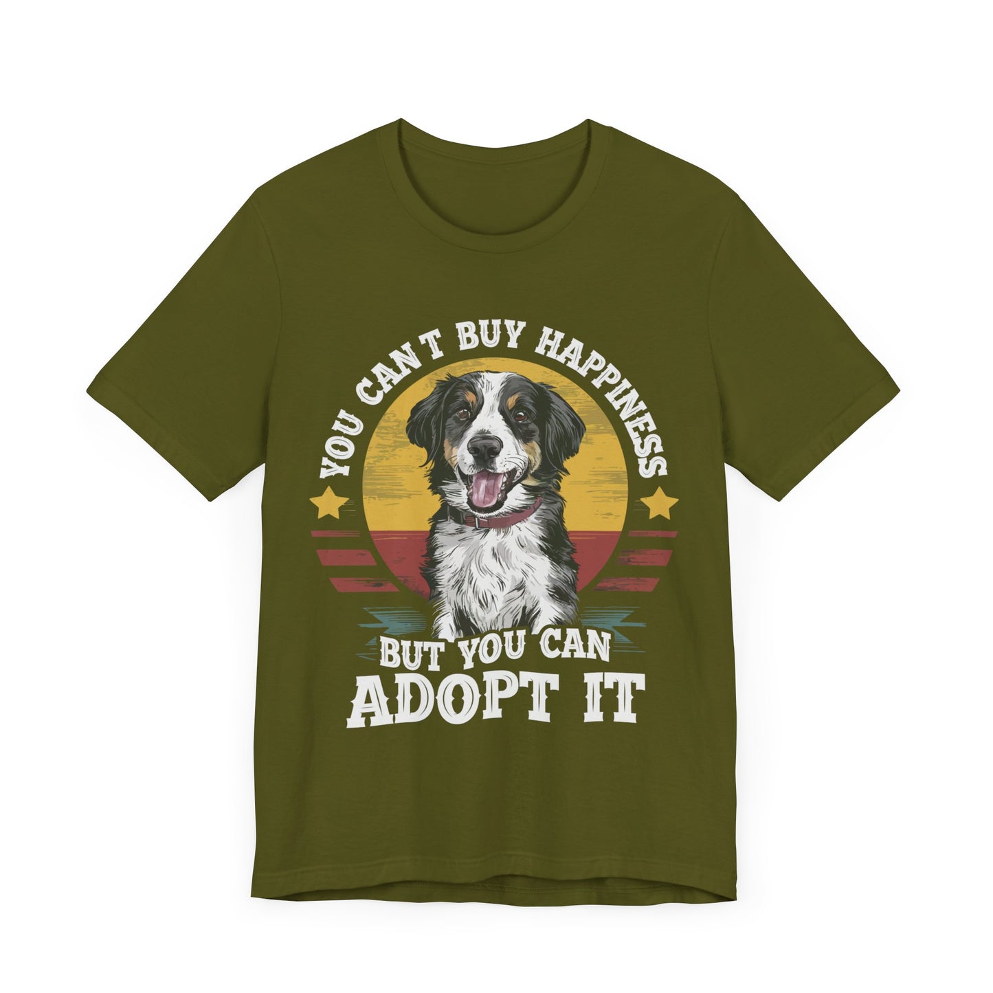 199 - You Can Adopt It - T-shirt