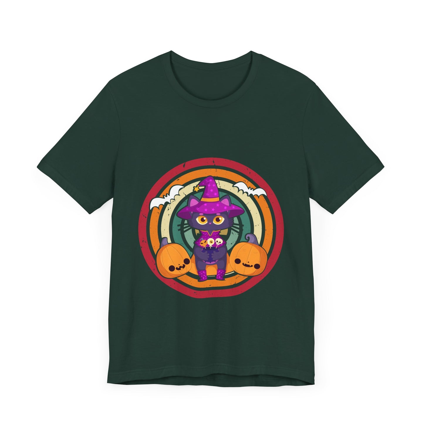 32 - Cat Lover - T-shirt