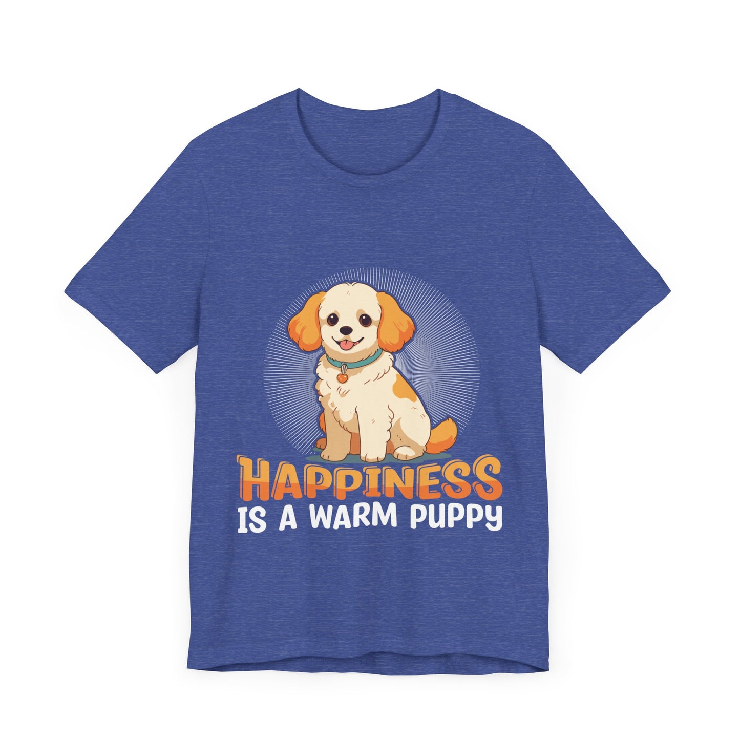 71 - Warm Puppy - T-shirt