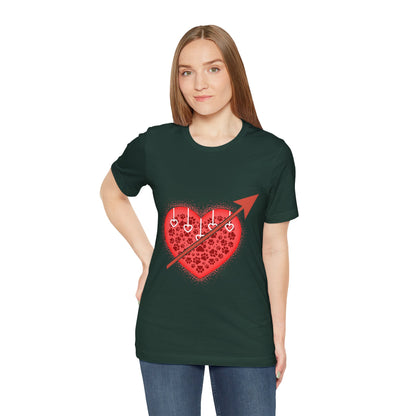 40 - Dog Lover - T-shirt