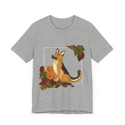 66 - Most Loyal Dog - T-shirt