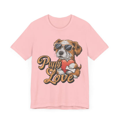 194 - Puppy Love - T-shirt