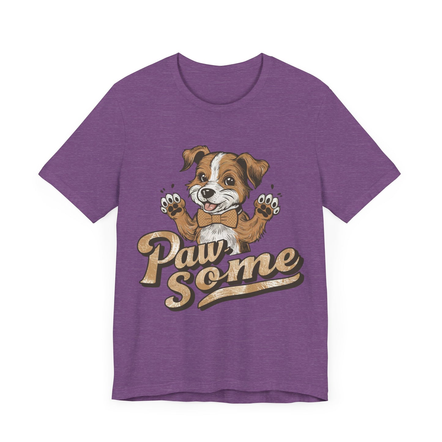 192 - Paw Some - T-shirt