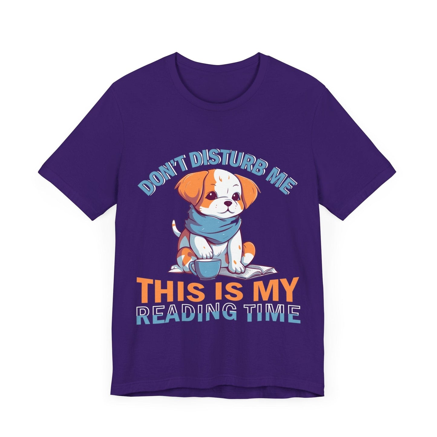 119 - My Reading Time - T-shirt