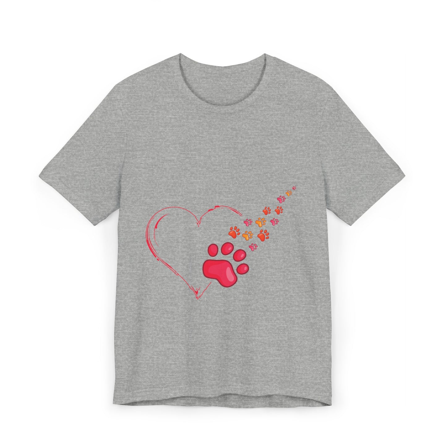 52 - Love for Dogs - T-shirt