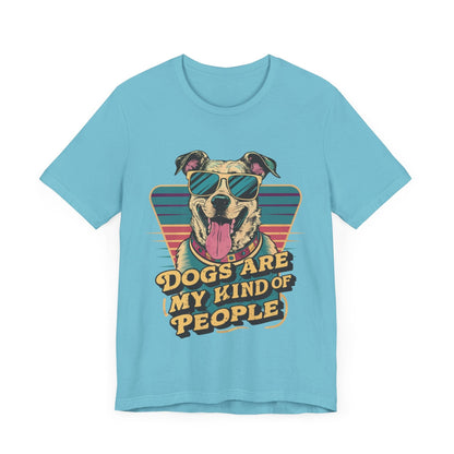 164 - Dog Are My Kind - T-shirt