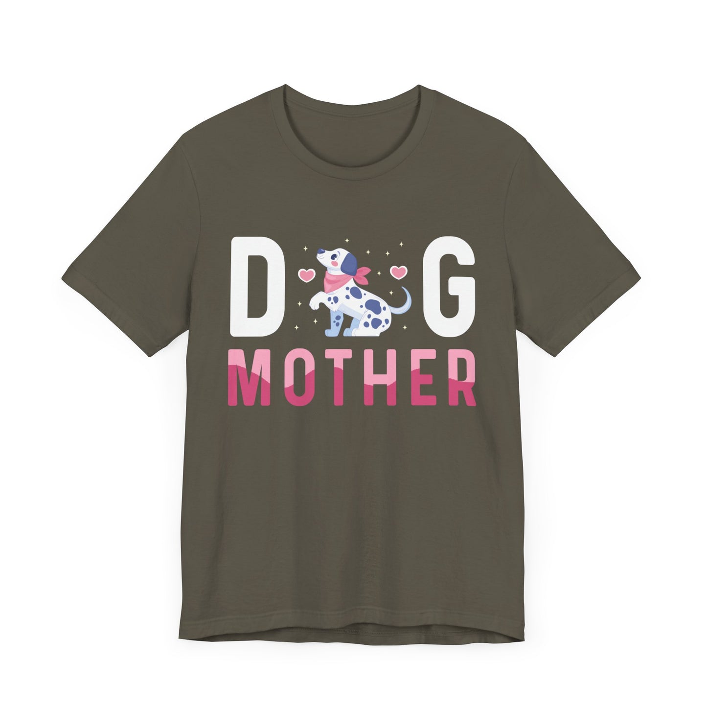 95 - Dog Mother - T-shirt