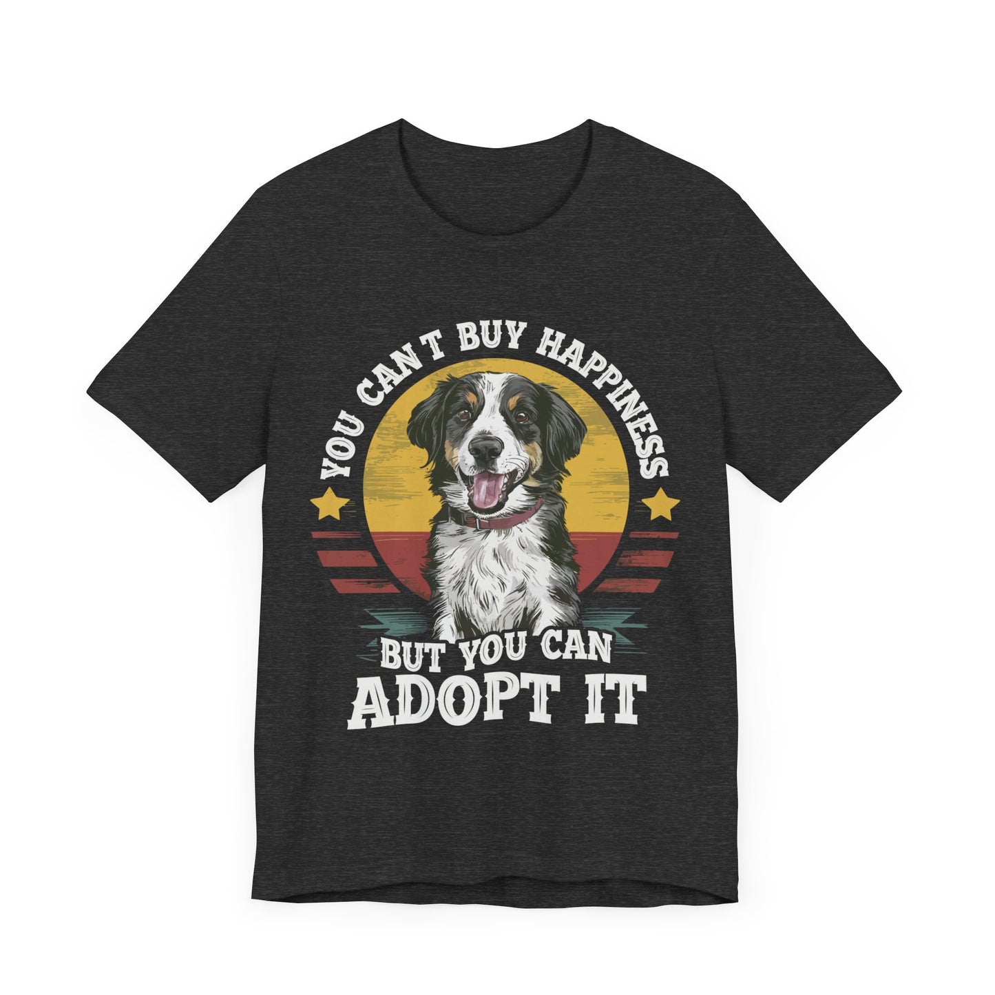 199 - You Can Adopt It - T-shirt