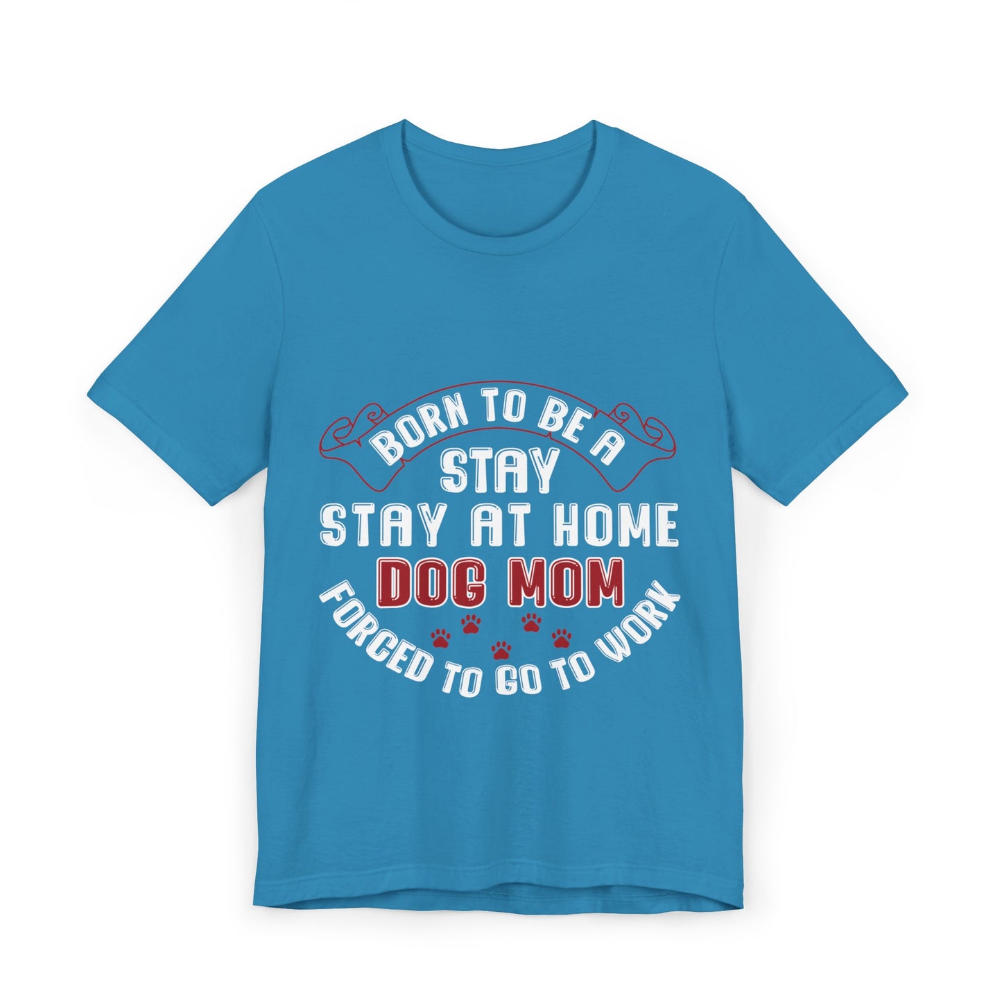 43 - Stay at Home - T-shirt