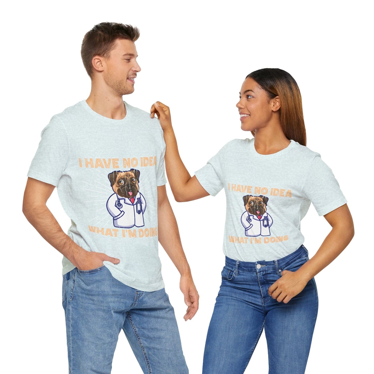 03 - Dog Doctor 1 - T-shirt