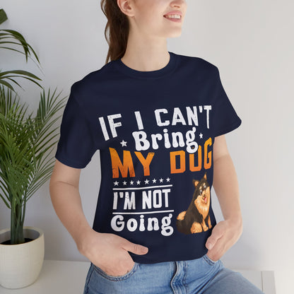 91 - Bring My Dog - T-shirt