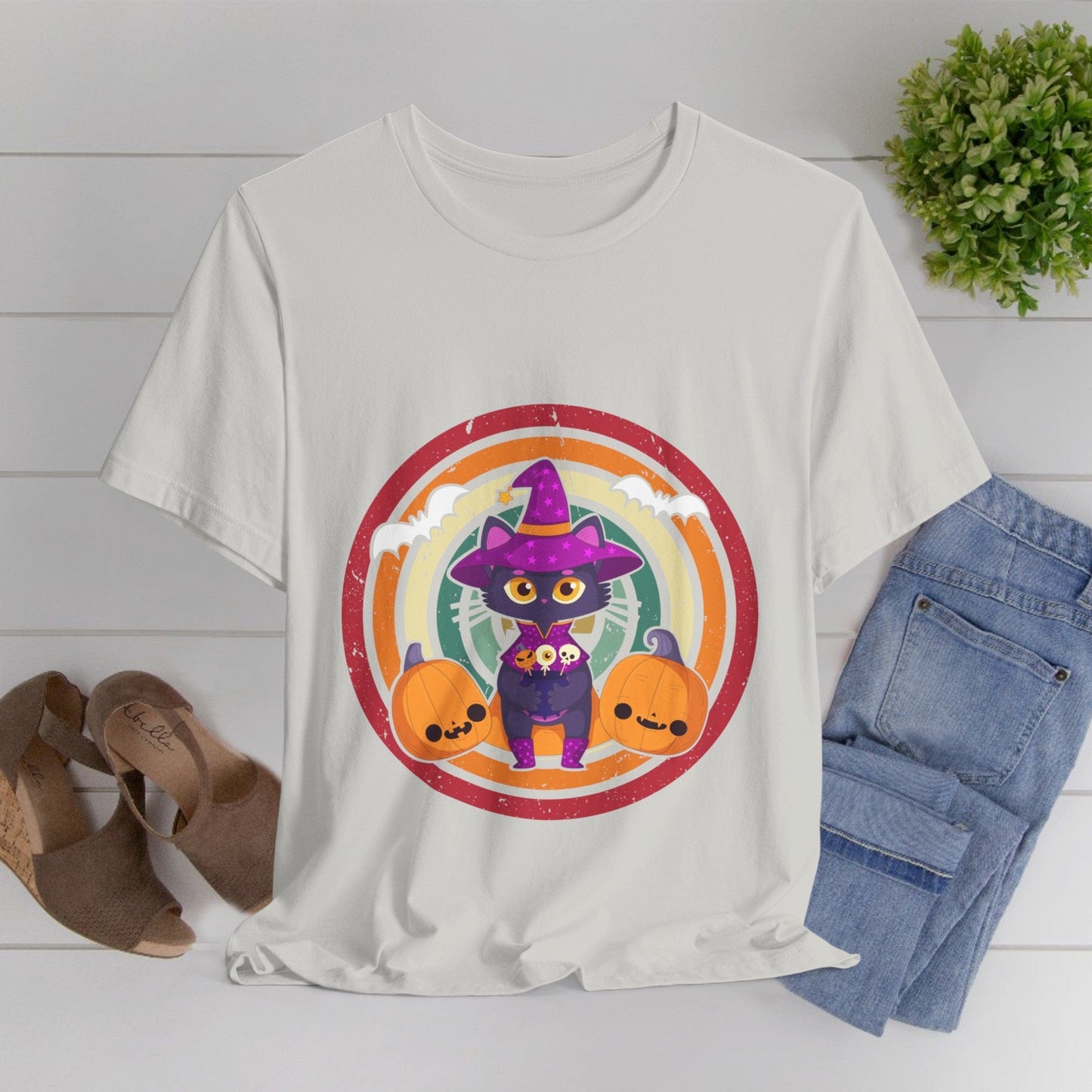 32 - Cat Lover - T-shirt