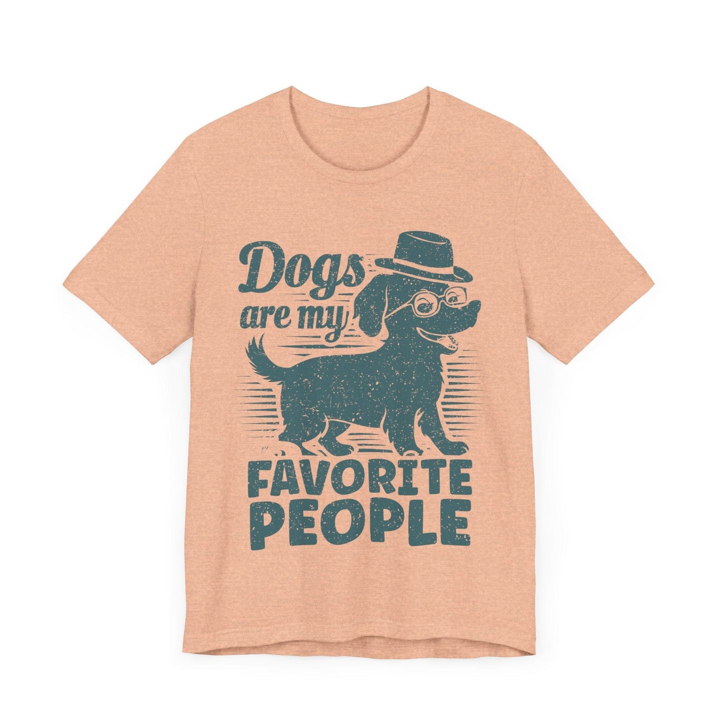 162 - My Favorite People - T-shirt