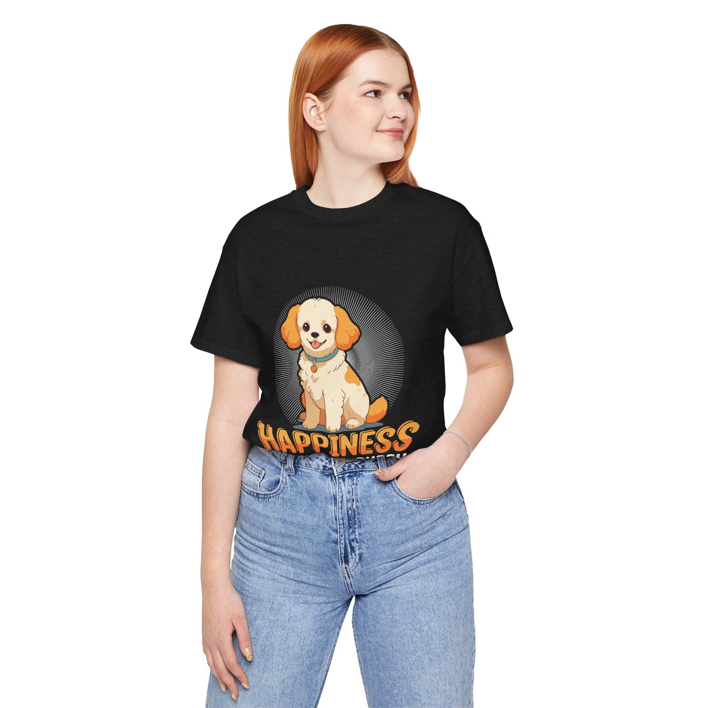 71 - Warm Puppy - T-shirt