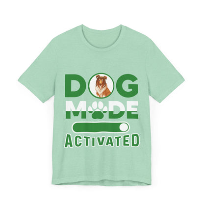 96 - Dog Made - T-shirt