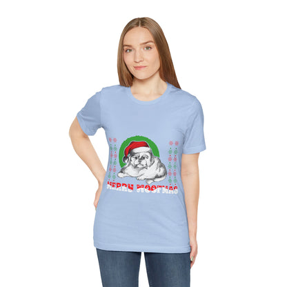 57 - Marry Woofmas - T-shirt