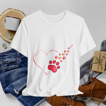 52 - Love for Dogs - T-shirt