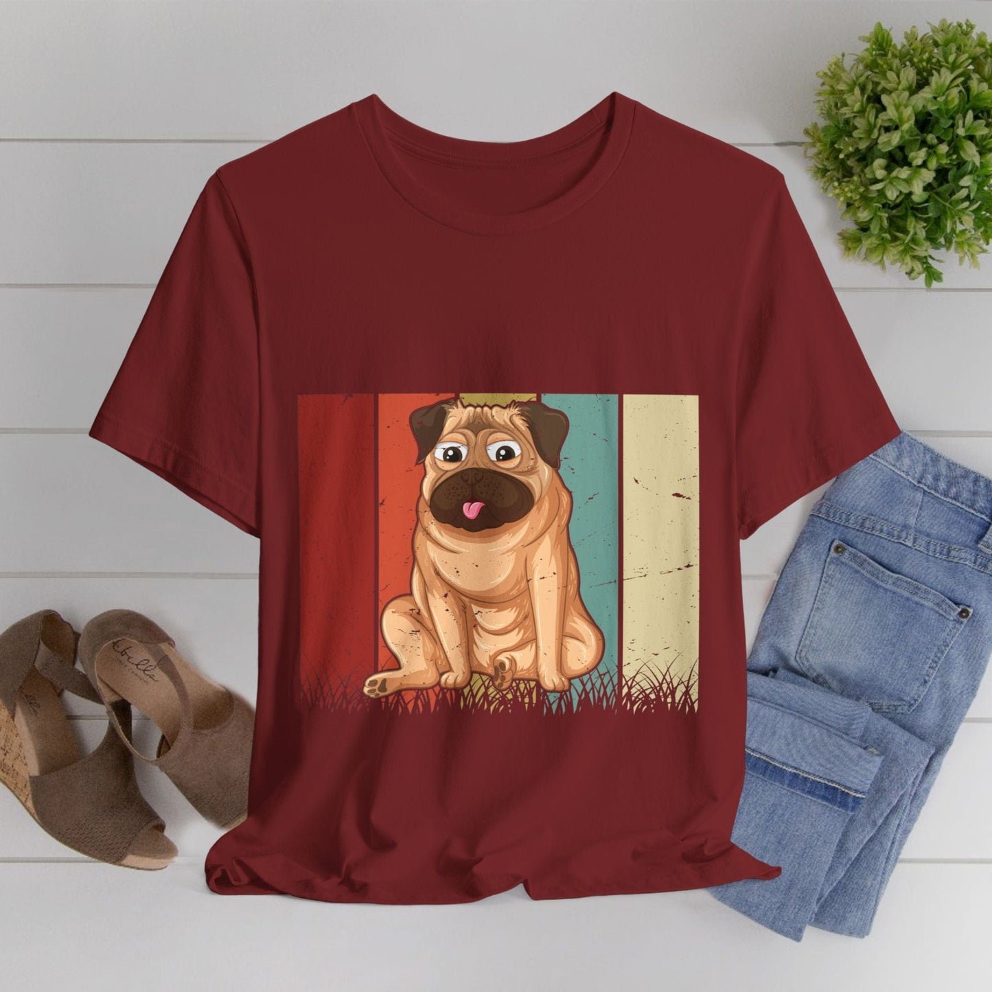 141 - Best Dog - T-shirt