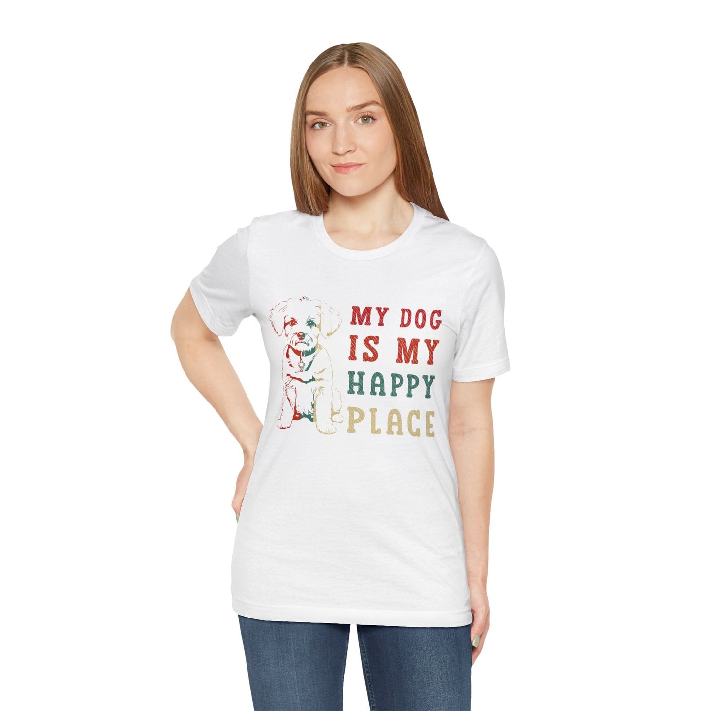 146 - My Happy Place - T-shirt