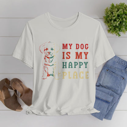 146 - My Happy Place - T-shirt