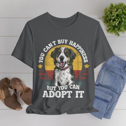 199 - You Can Adopt It - T-shirt