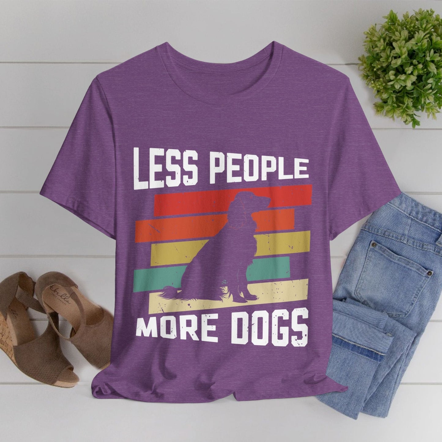 134 - More Dogs - T-shirt