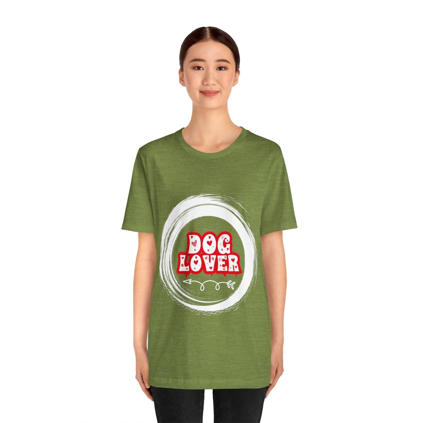 112 - Dog Lover - T-shirt