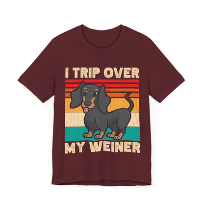 37 - My Weiner - T-shirt