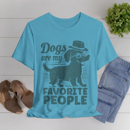 162 - My Favorite People - T-shirt