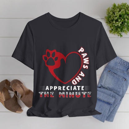 26 - Appreciate - T-shirt