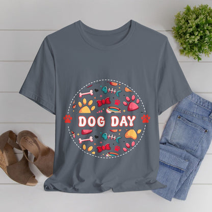 114 - Dog Day - T-shirt