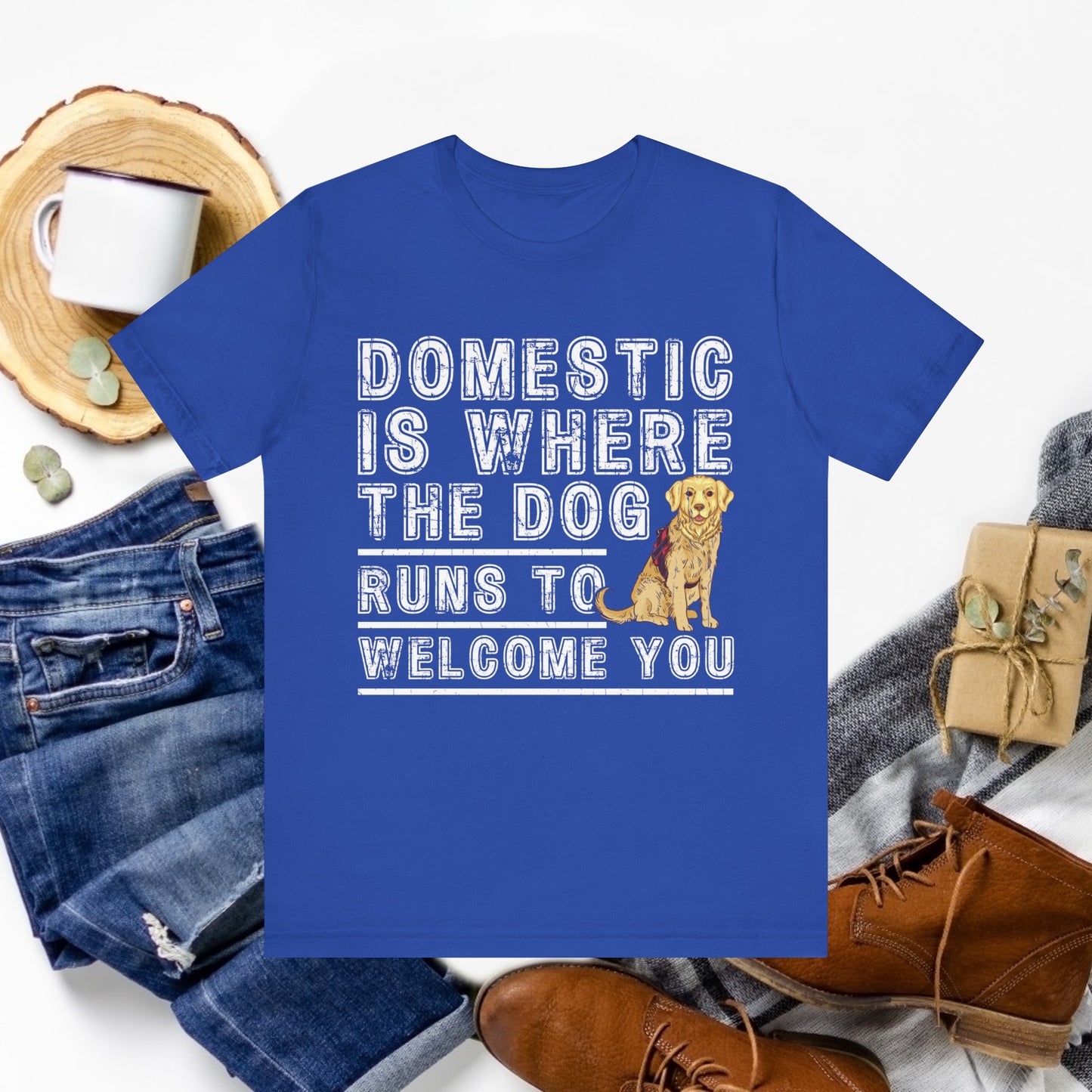 20 - Domestic - T-shirt