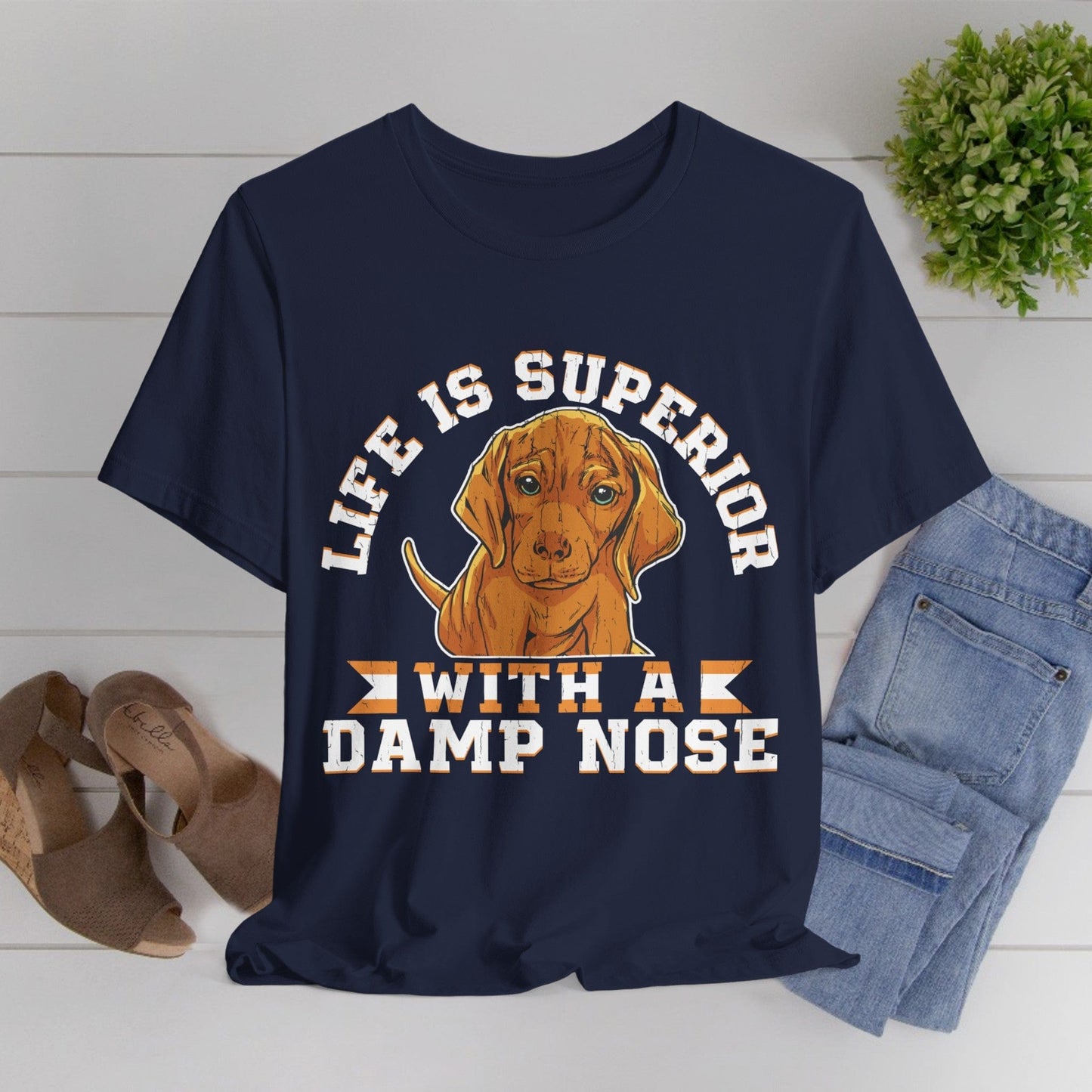 14 - Life Is Superior - T-shirt