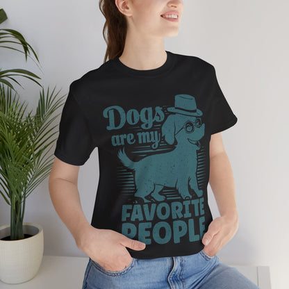 162 - My Favorite People - T-shirt