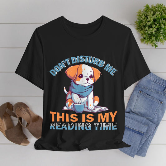 119 - My Reading Time - T-shirt