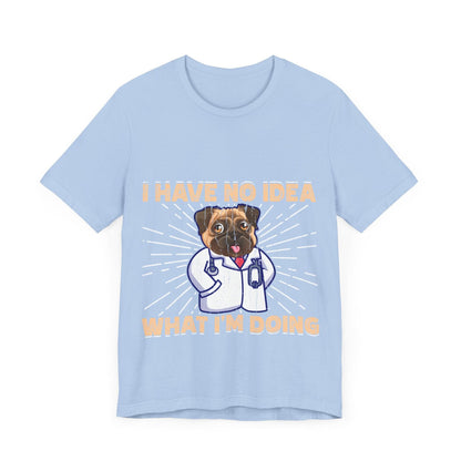 03 - Dog Doctor 1 - T-shirt