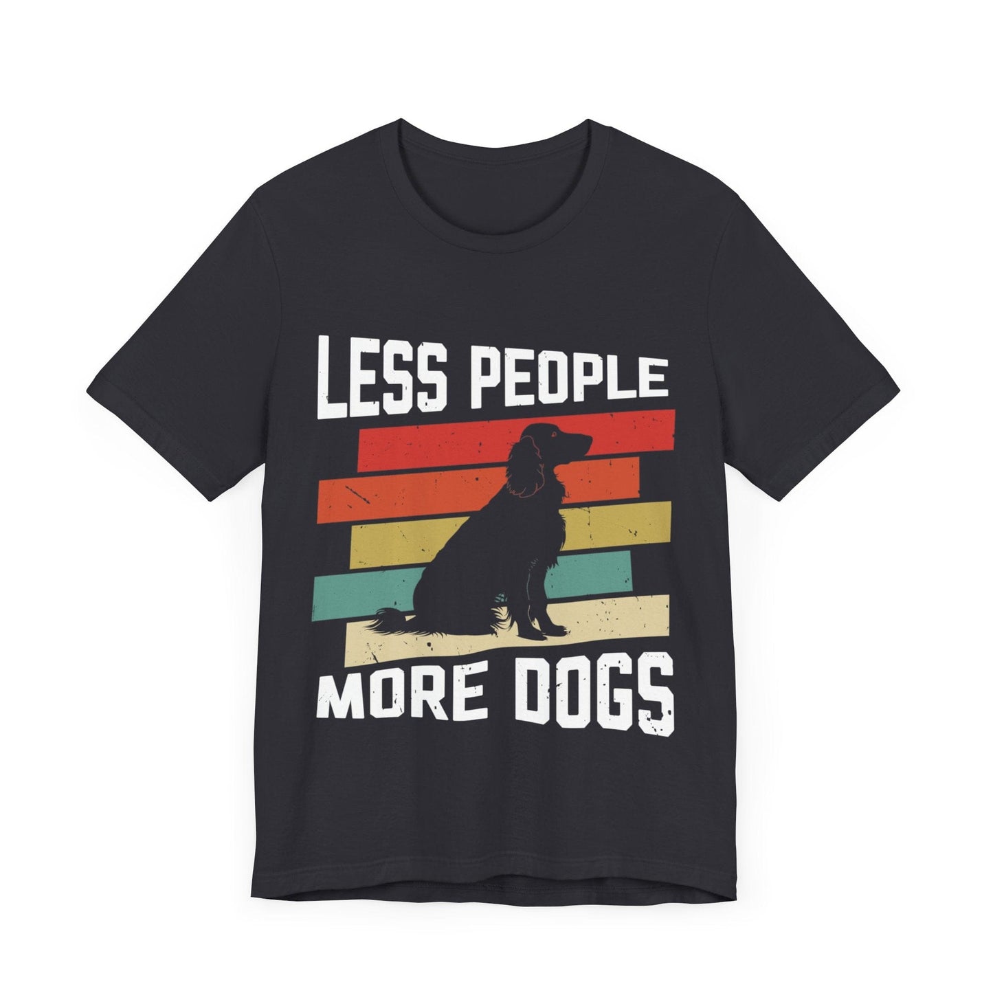 134 - More Dogs - T-shirt