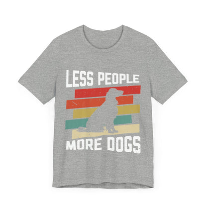 134 - More Dogs - T-shirt