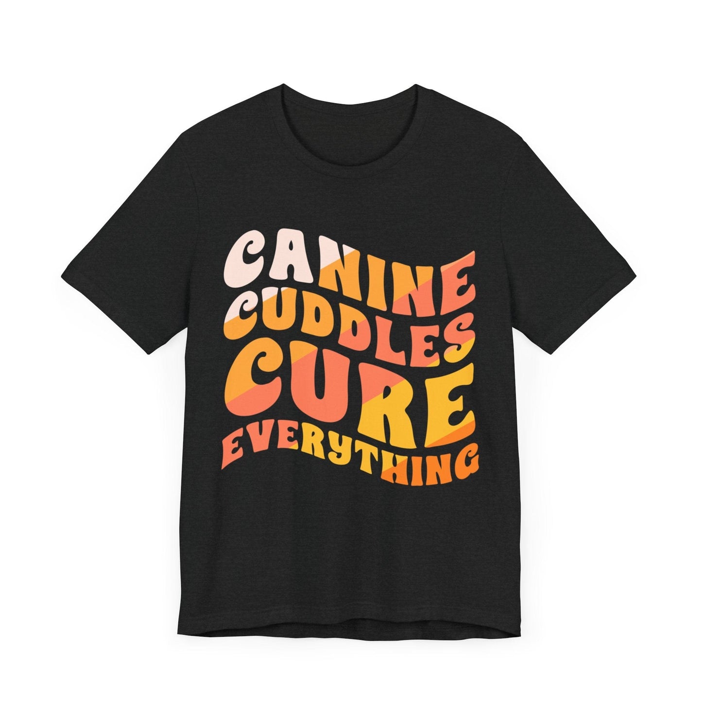 118 - Canine Cuddles - T-shirt