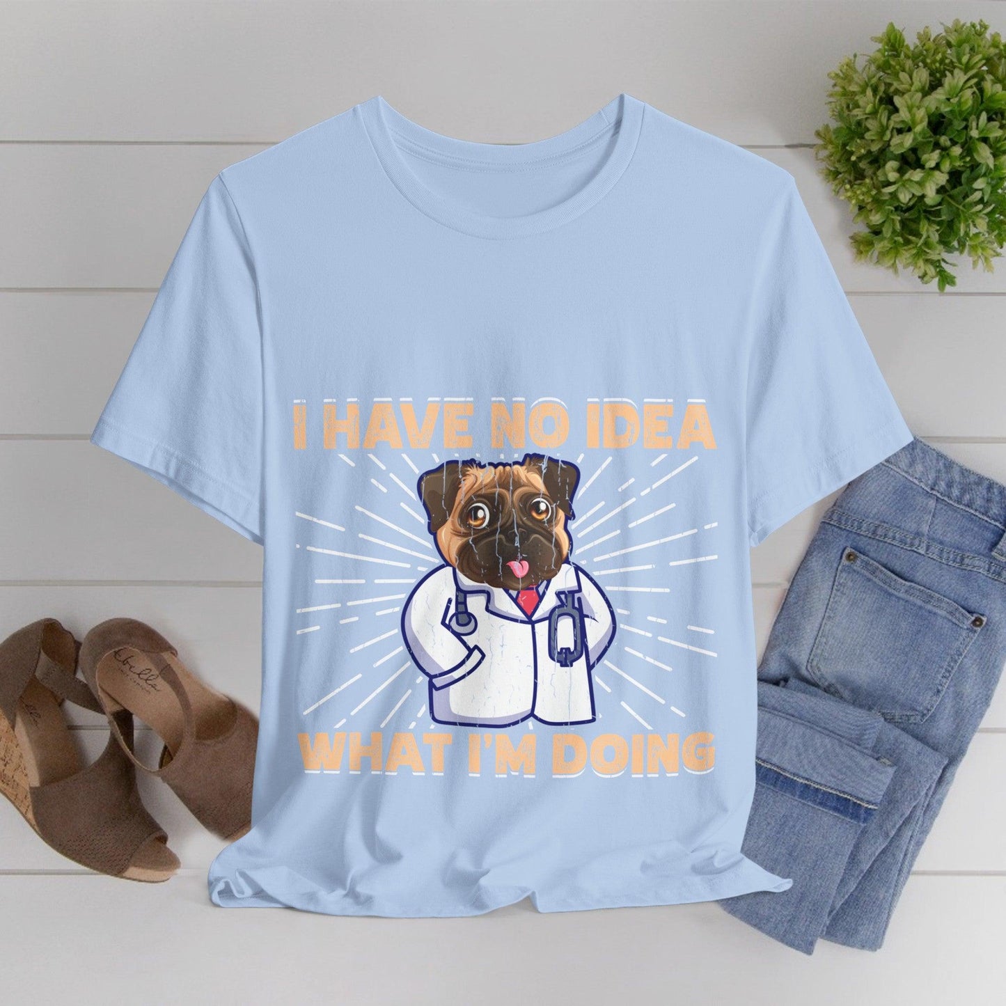 03 - Dog Doctor 1 - T-shirt