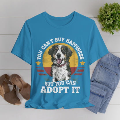 199 - You Can Adopt It - T-shirt