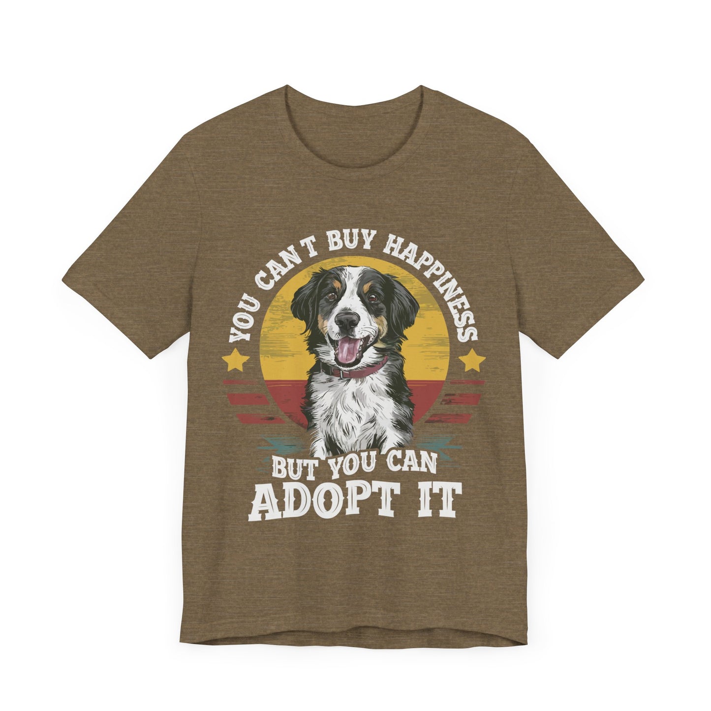 199 - You Can Adopt It - T-shirt